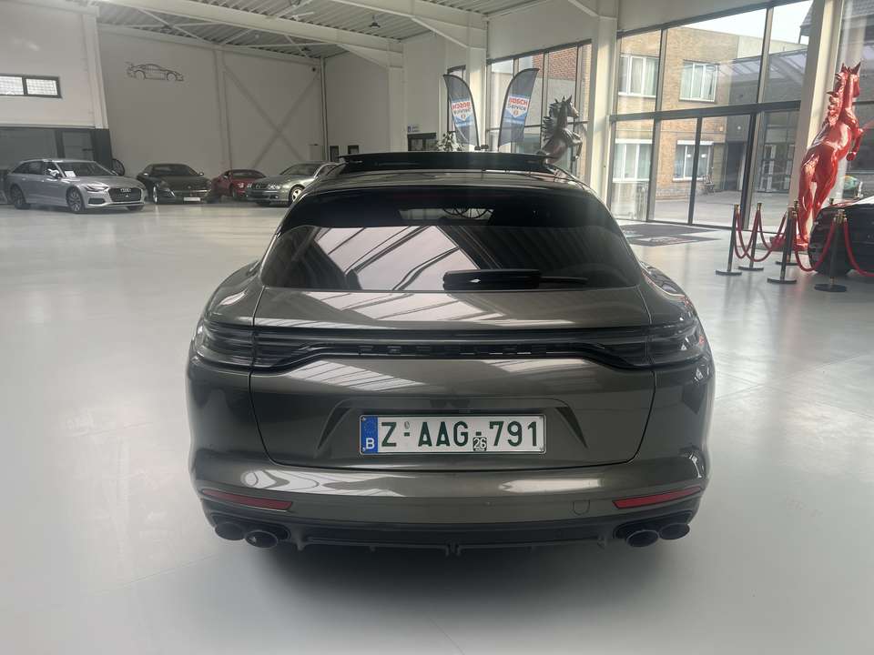 Porsche Panamera - Imagem 5
