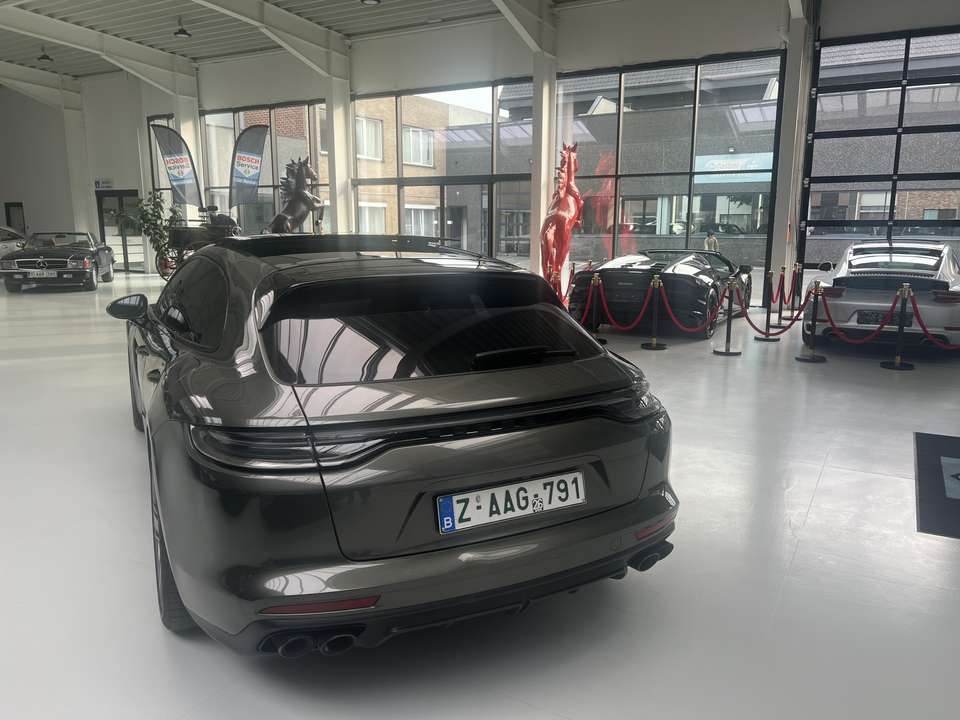 Porsche Panamera - Imagem 6