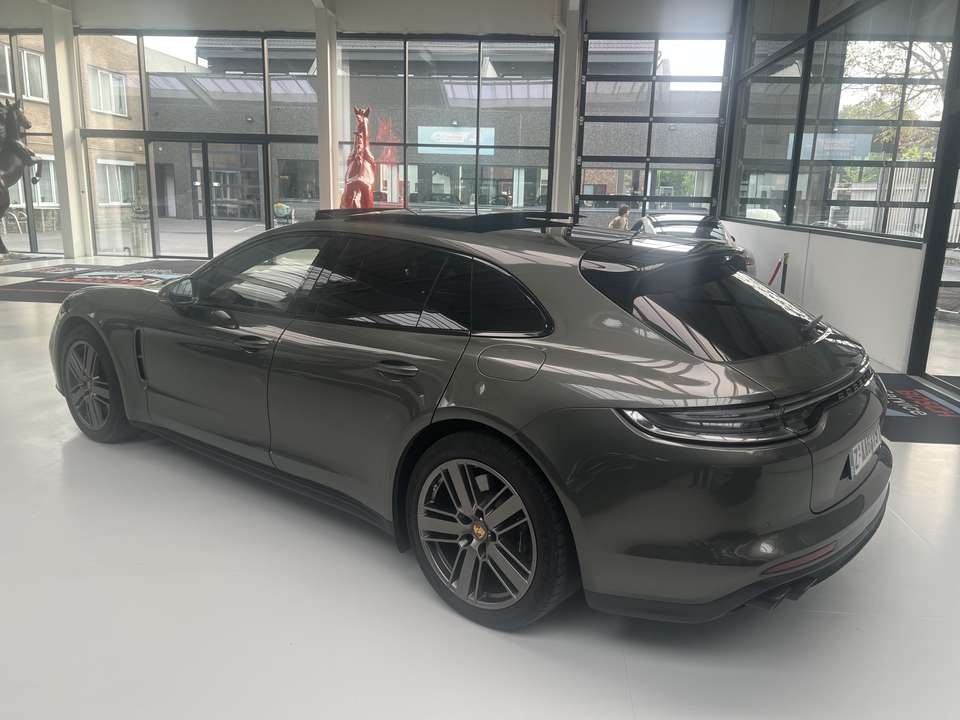 Porsche Panamera - Imagem 7