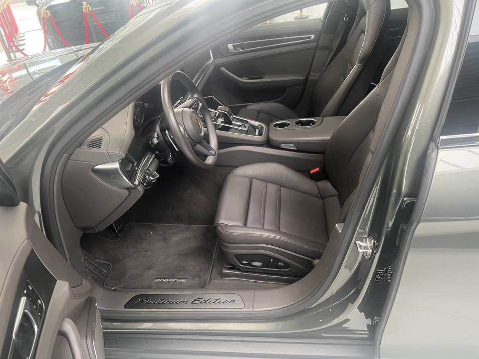 Porsche Panamera - Imagem 8
