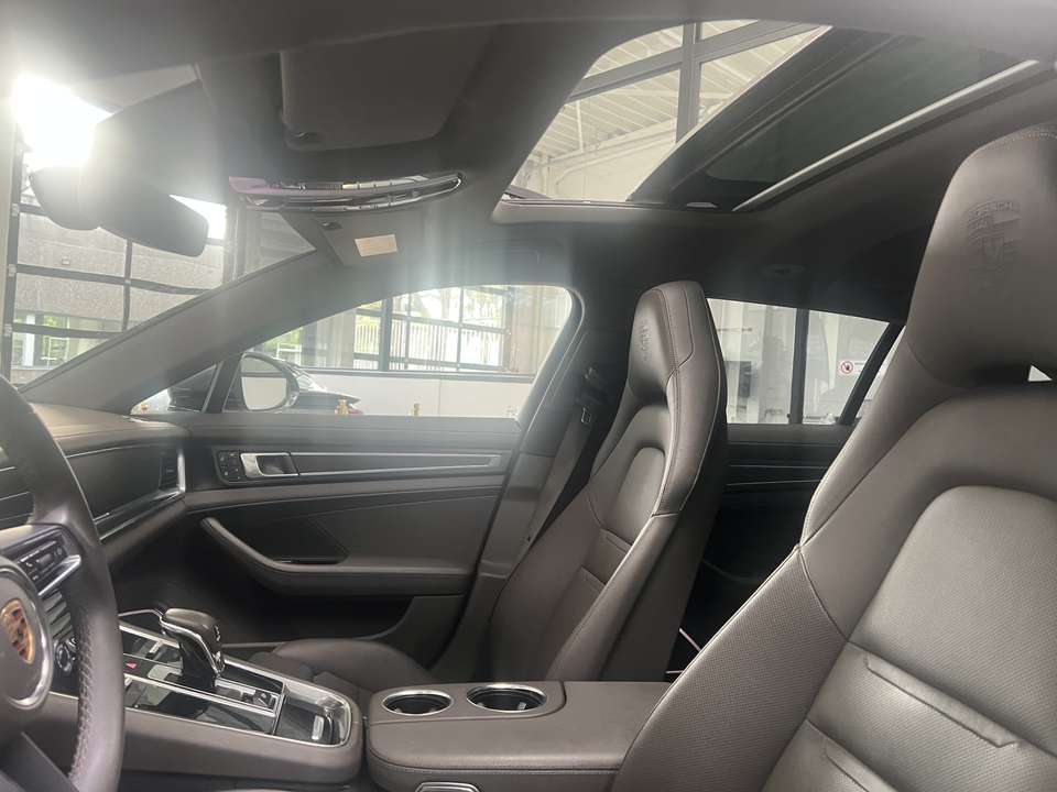 Porsche Panamera - Imagem 10