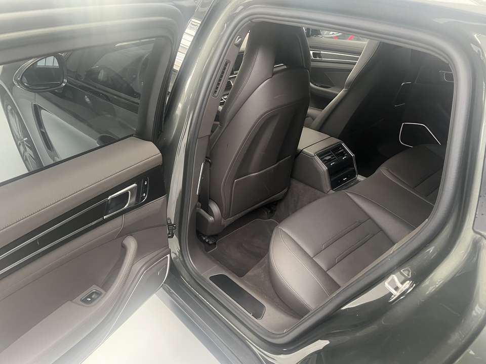 Porsche Panamera - Imagem 11