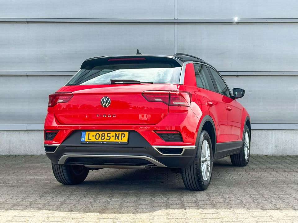 Volkswagen T-Roc - Imagem 2