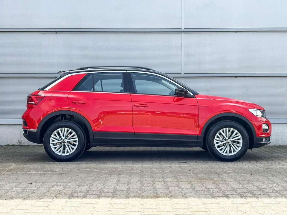 Volkswagen T-Roc - Imagem 3