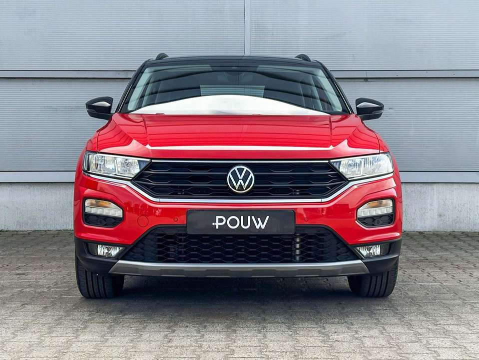 Volkswagen T-Roc - Imagem 8