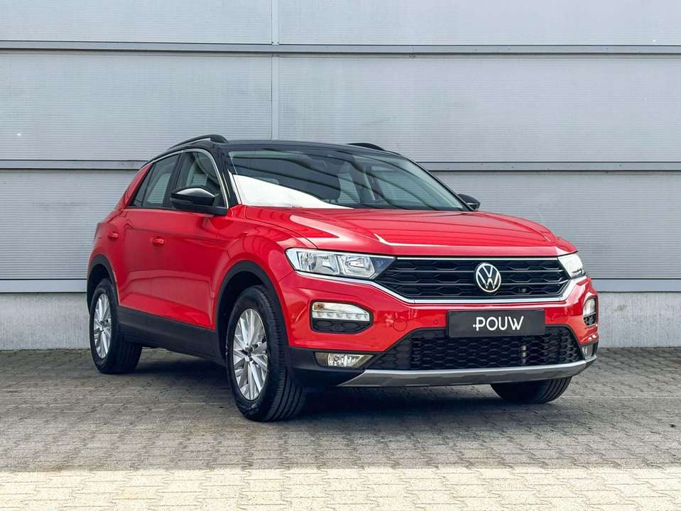 Volkswagen T-Roc - Imagem 9