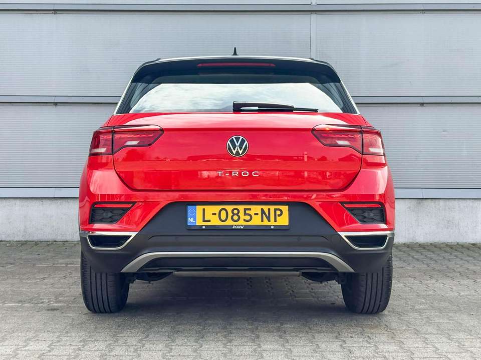 Volkswagen T-Roc - Imagem 10