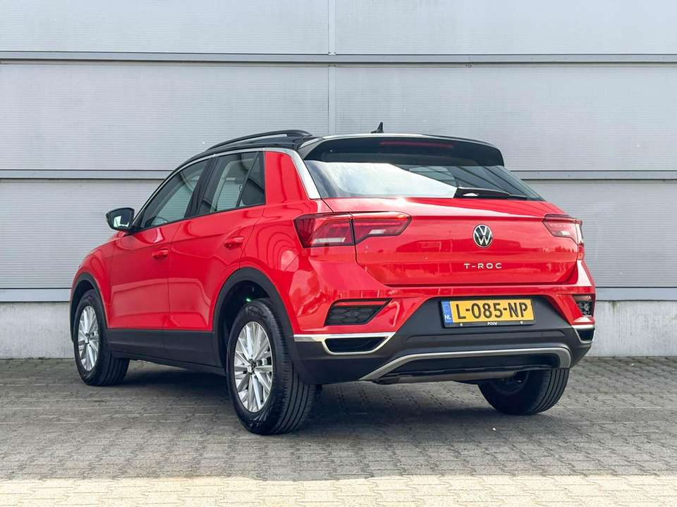 Volkswagen T-Roc - Imagem 11