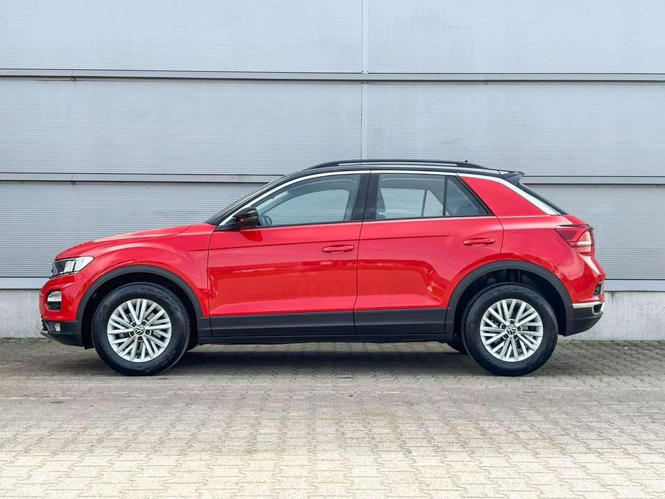 Volkswagen T-Roc - Imagem 12