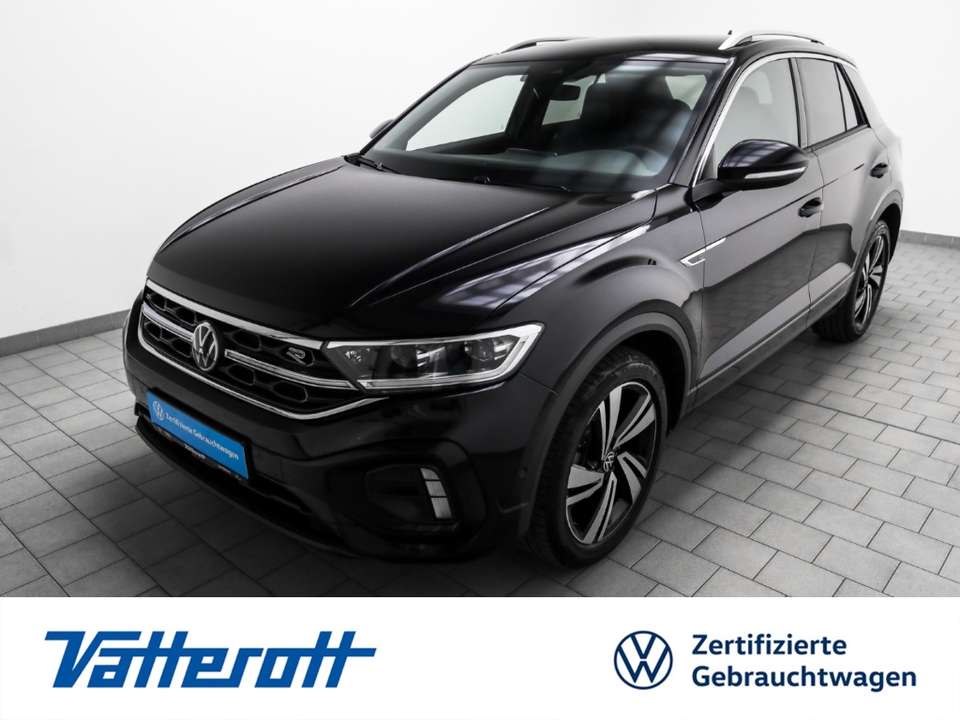 Volkswagen T-Roc - Imagem 1