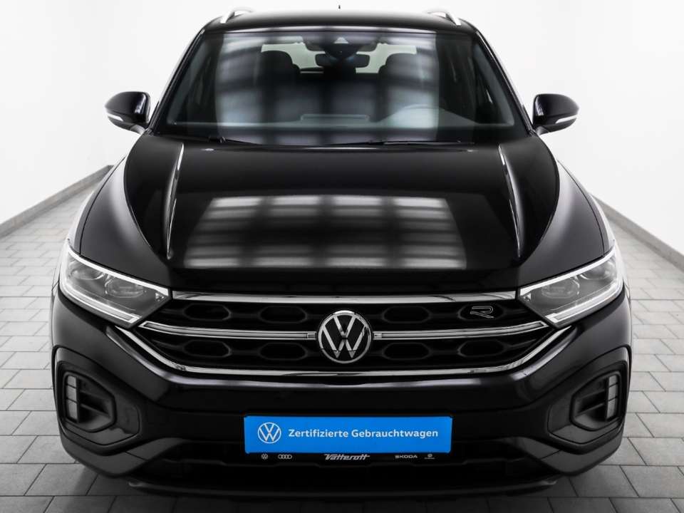 Volkswagen T-Roc - Imagem 2