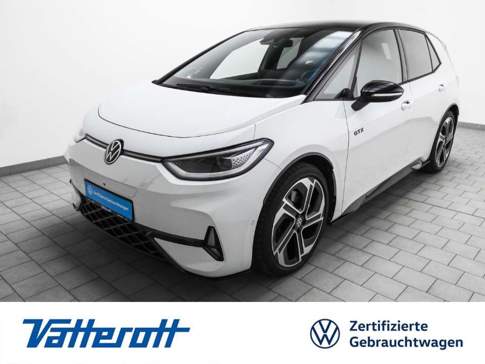 Volkswagen ID.3 - Imagem 1