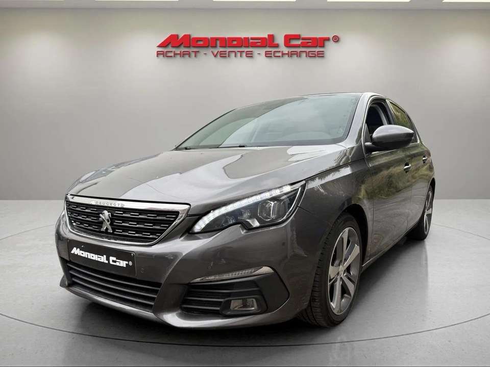Peugeot 308 - Imagem 1