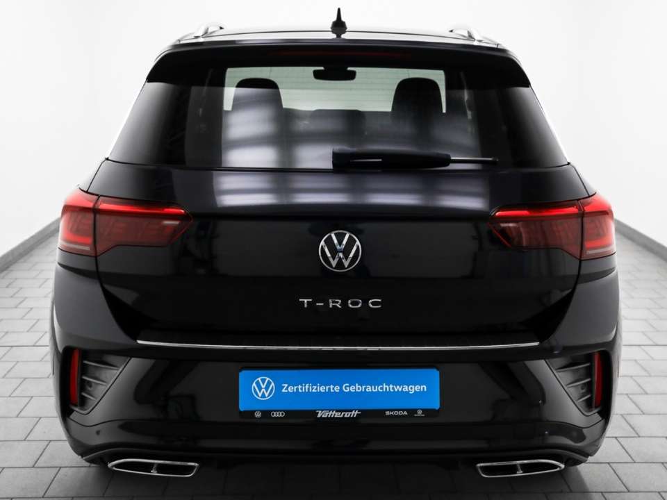 Volkswagen T-Roc - Imagem 4