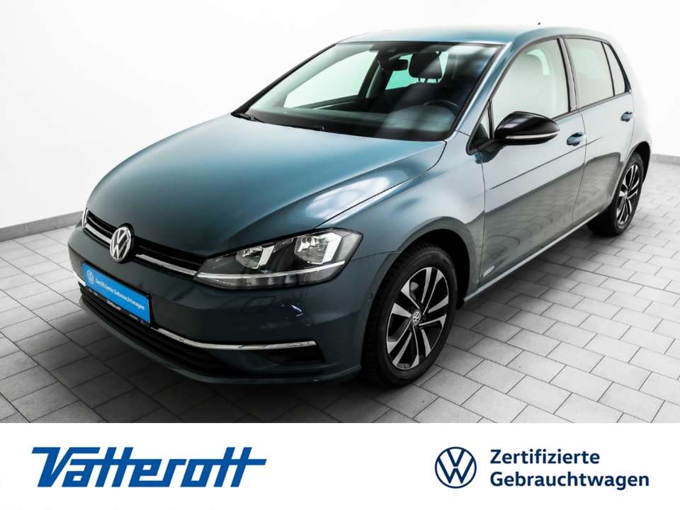 Volkswagen Golf - Imagem 1