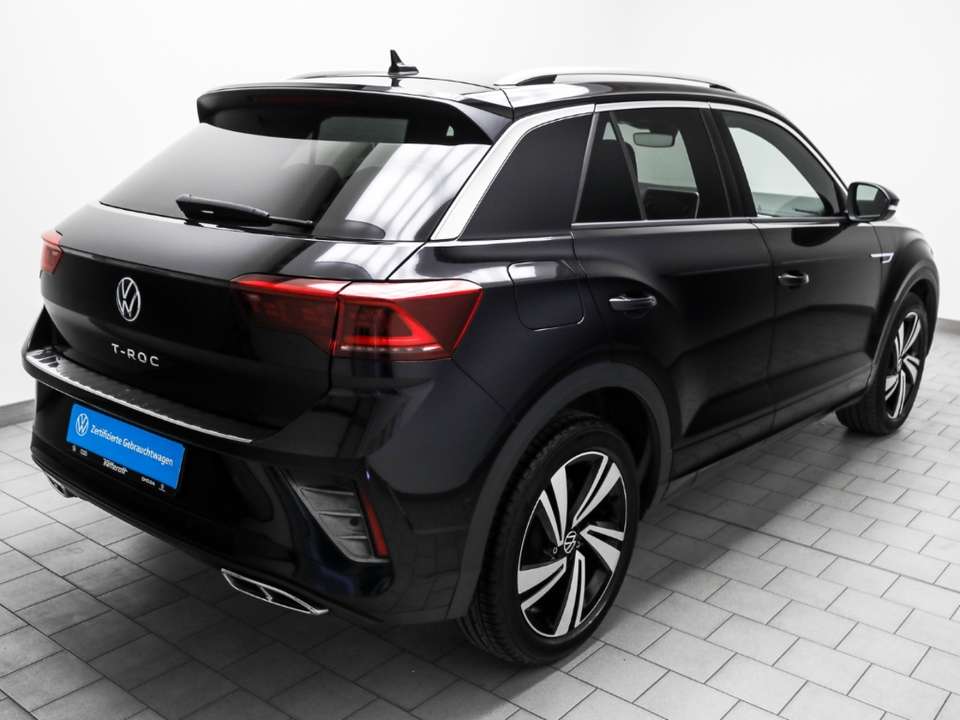 Volkswagen T-Roc - Imagem 5