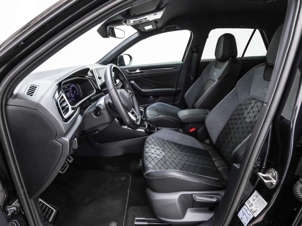 Volkswagen T-Roc - Imagem 6
