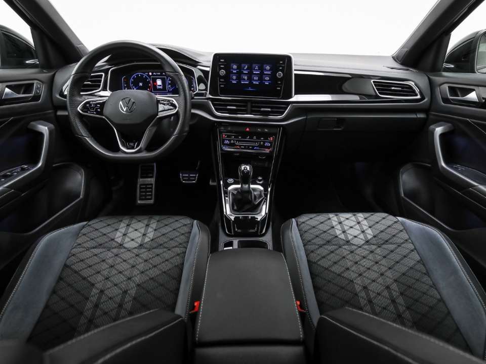 Volkswagen T-Roc - Imagem 7