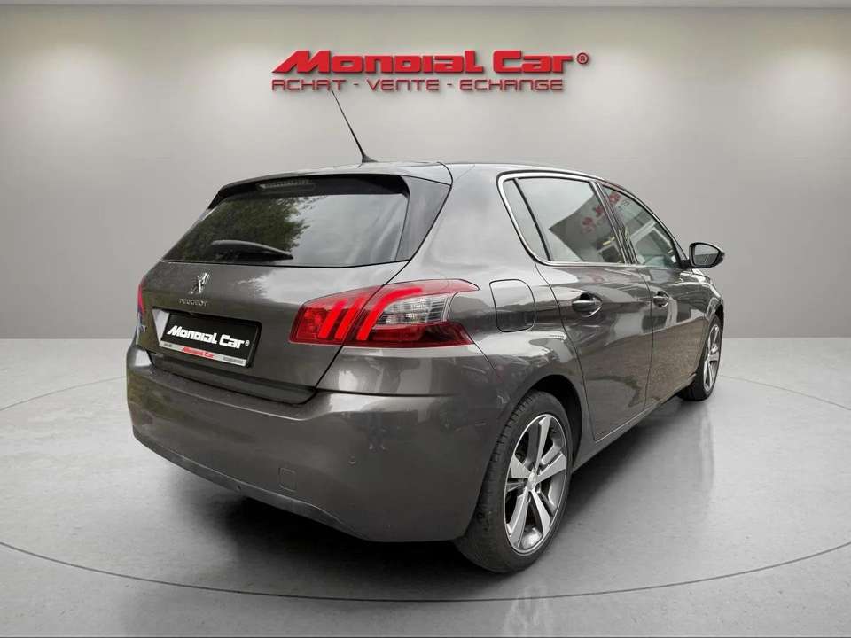 Peugeot 308 - Imagem 4