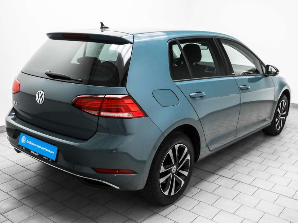 Volkswagen Golf - Imagem 5