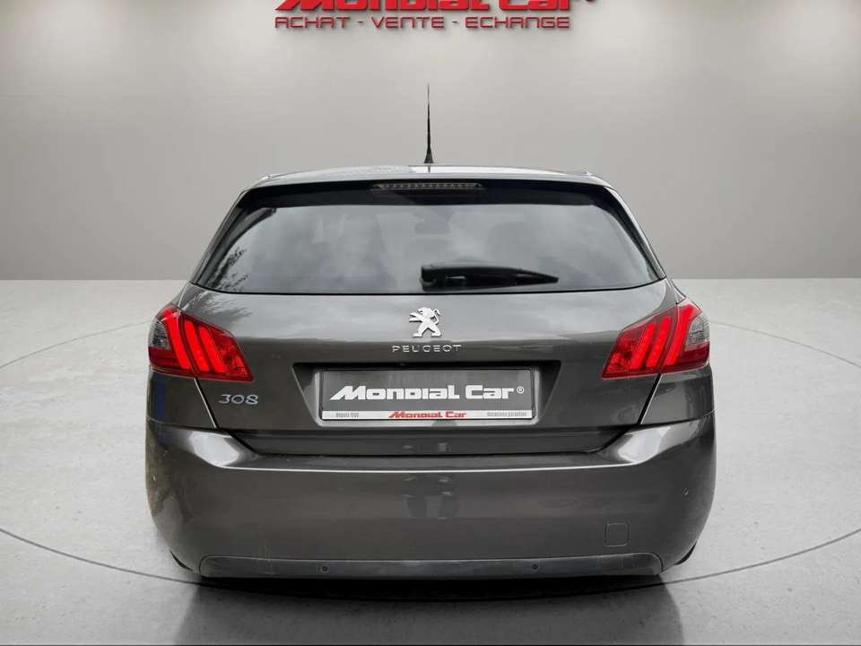 Peugeot 308 - Imagem 5