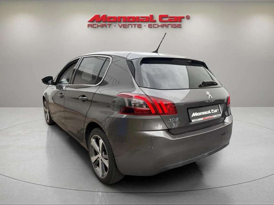 Peugeot 308 - Imagem 6