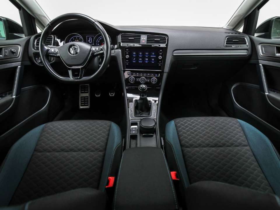Volkswagen Golf - Imagem 7