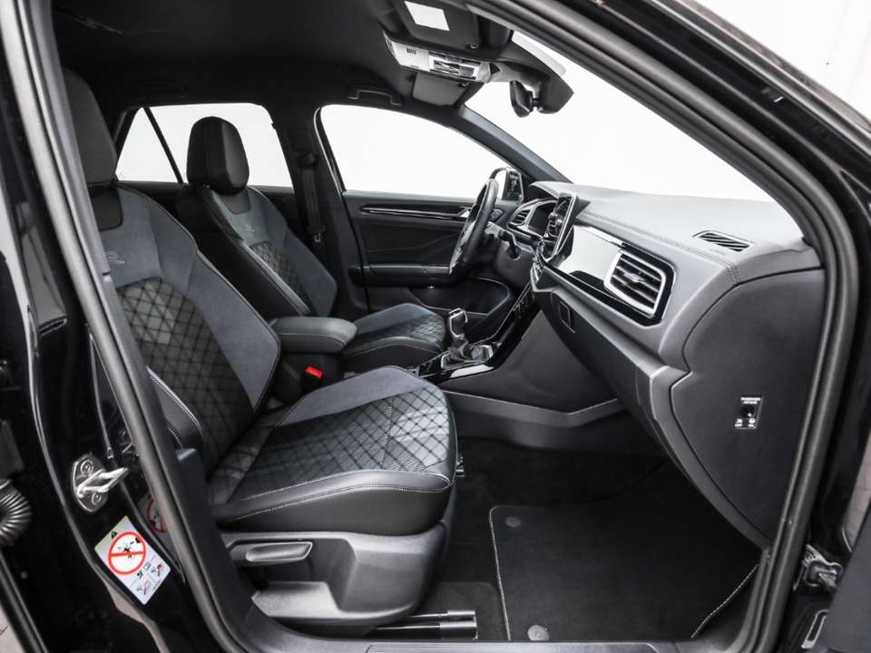 Volkswagen T-Roc - Imagem 11