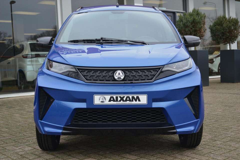Aixam Crossover - Imagem 7