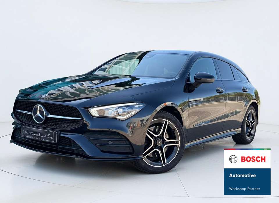 Mercedes-Benz CLA 250 - Imagem 1