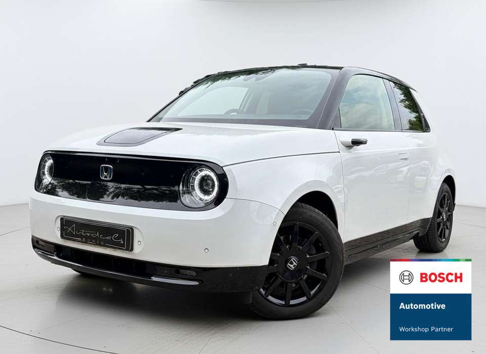 Honda e - Imagem 1
