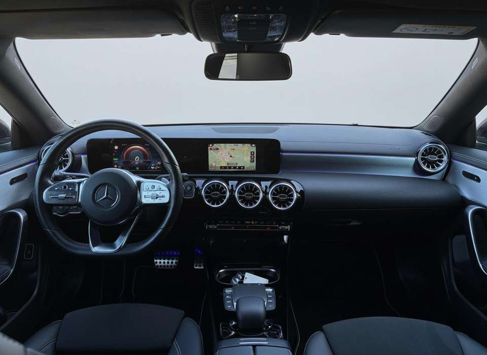 Mercedes-Benz CLA 250 - Imagem 2