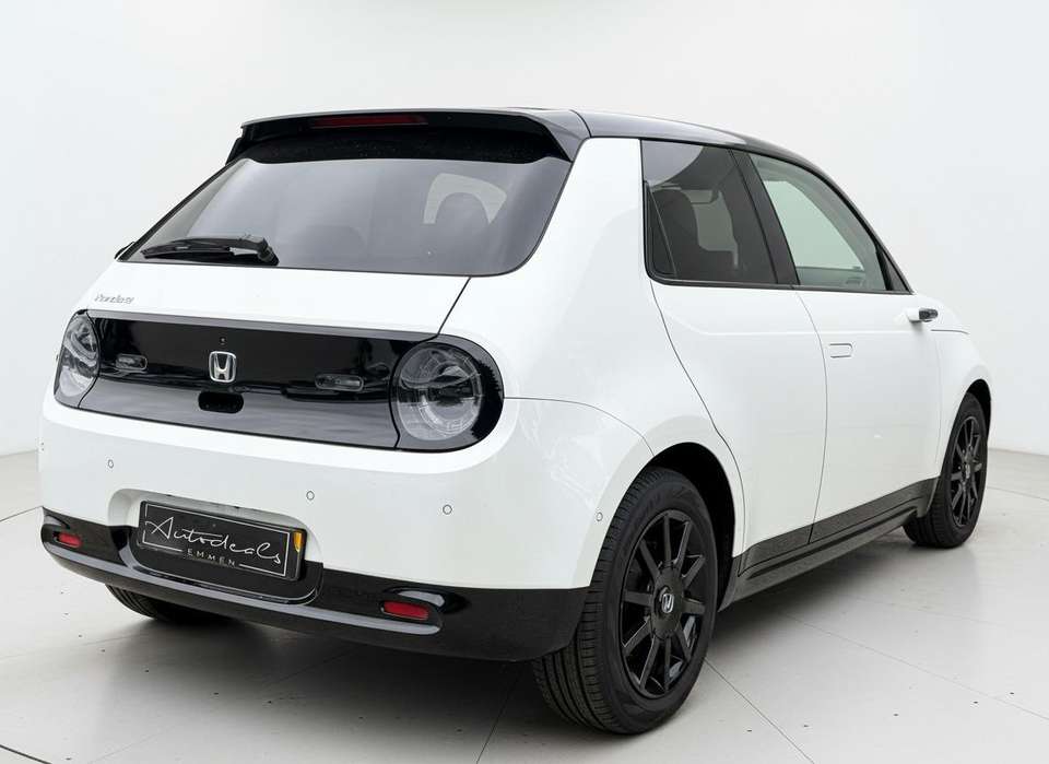 Honda e - Imagem 5