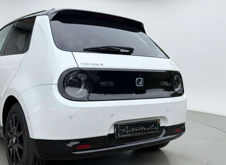 Honda e - Imagem 7