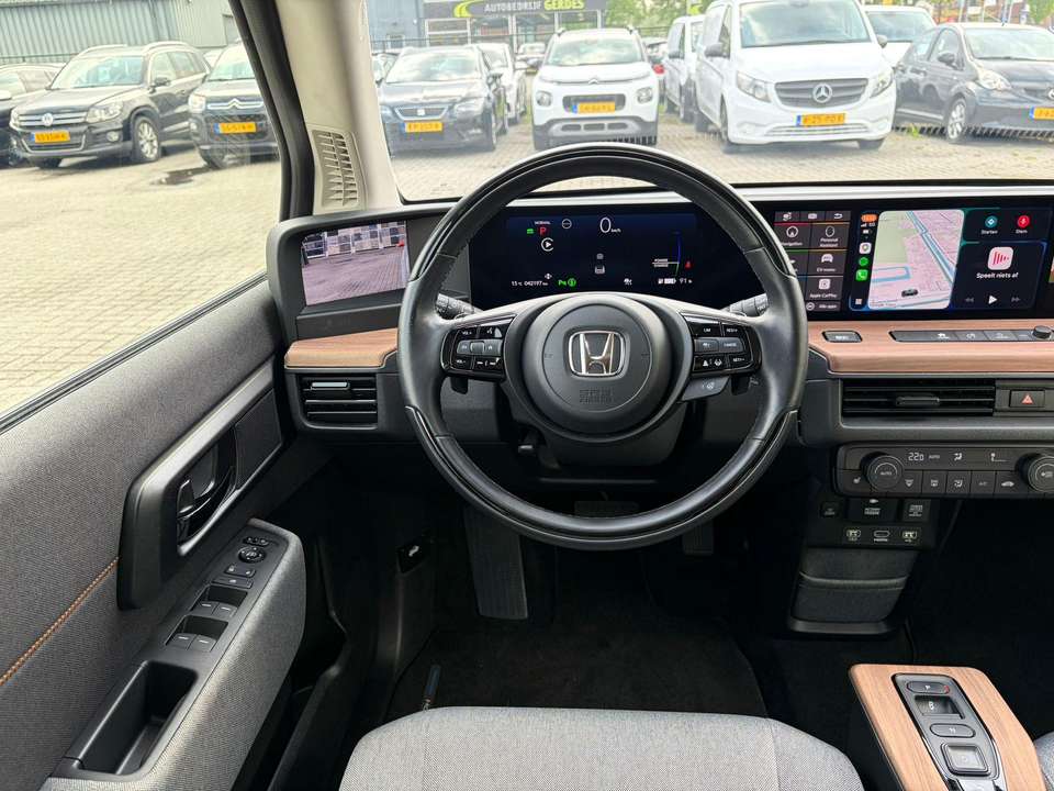 Honda e - Imagem 9