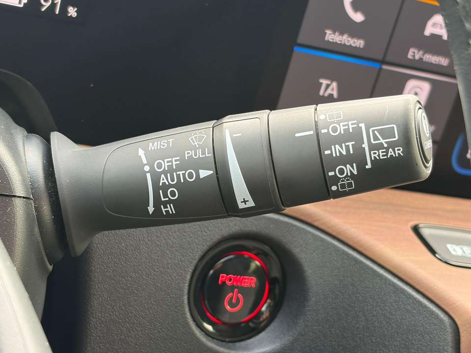 Honda e - Imagem 12