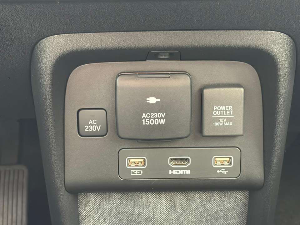 Honda e - Imagem 13