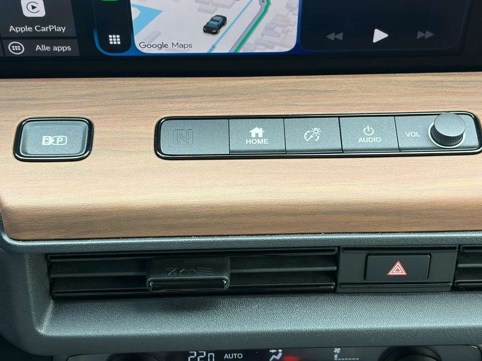 Honda e - Imagem 14