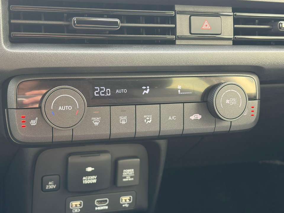 Honda e - Imagem 15
