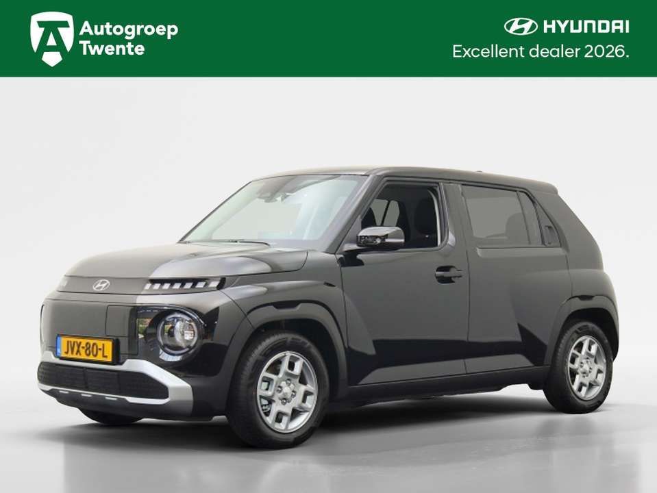 Hyundai Inster - Imagem 1