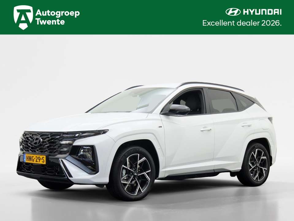 Hyundai TUCSON - Imagem 1