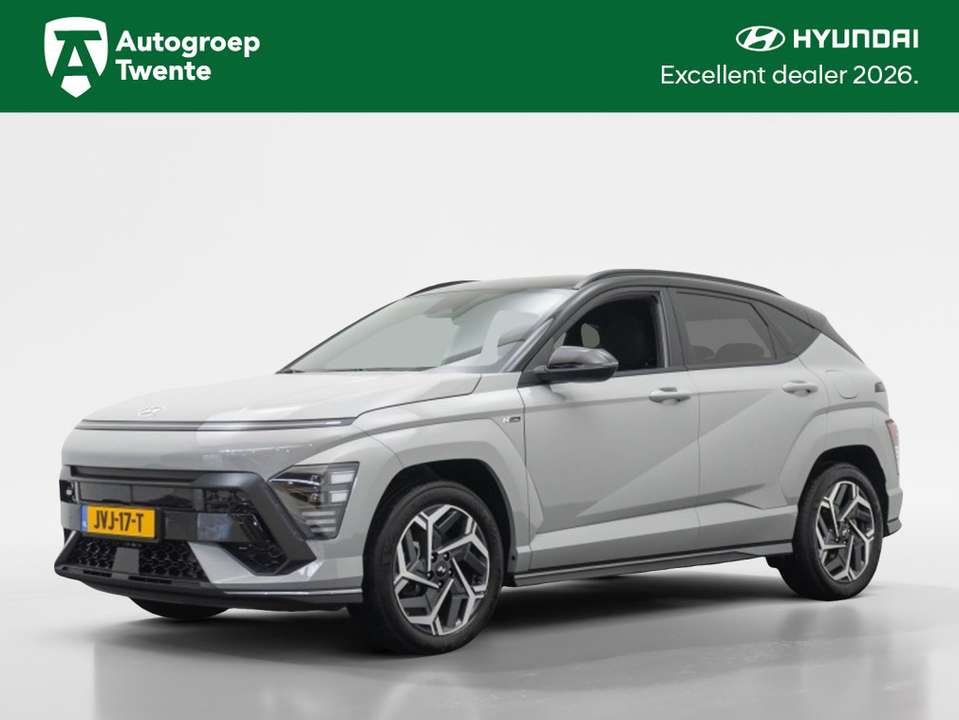 Hyundai KONA - Imagem 1