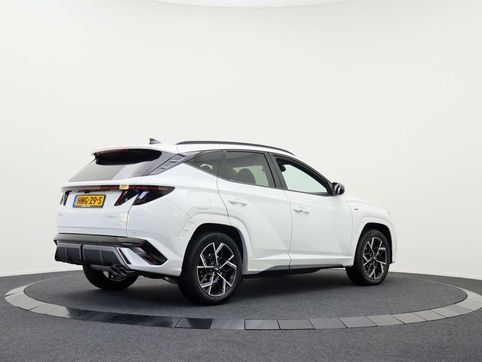 Hyundai TUCSON - Imagem 2