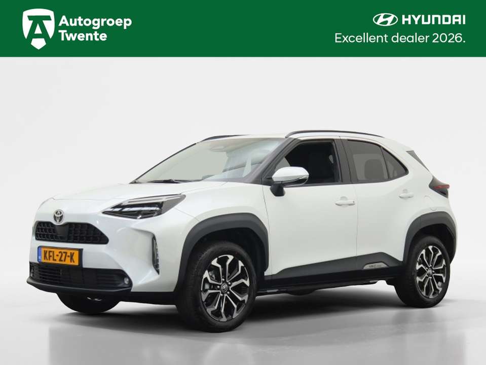 Toyota Yaris Cross - Imagem 1