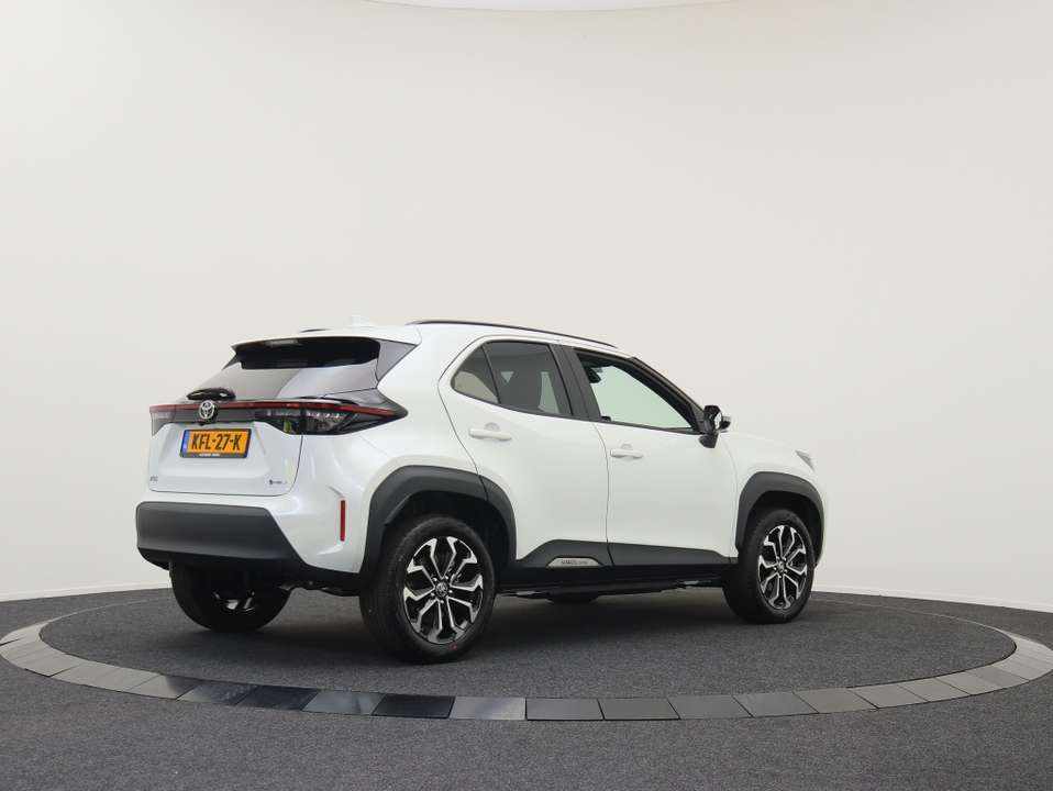 Toyota Yaris Cross - Imagem 2