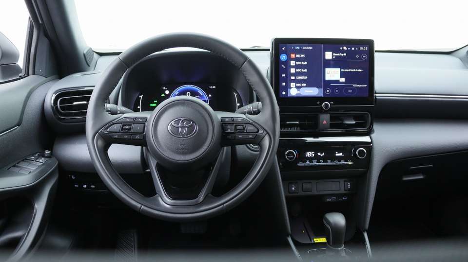 Toyota Yaris Cross - Imagem 3