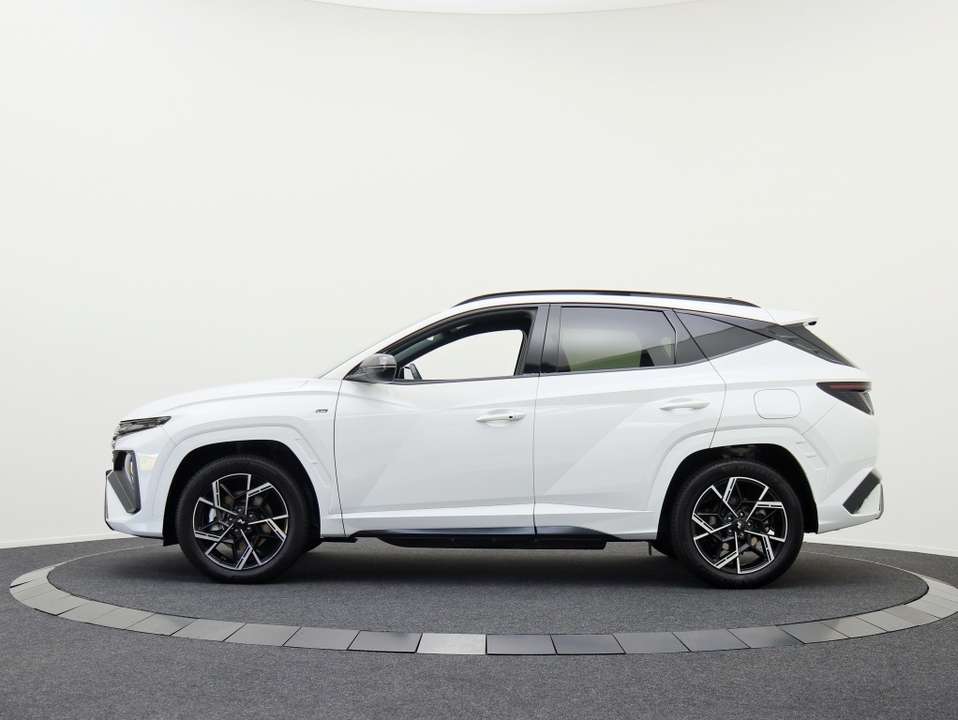 Hyundai TUCSON - Imagem 6
