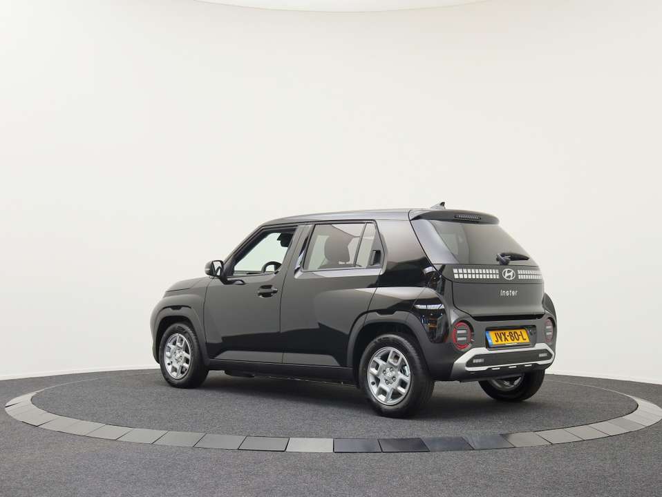 Hyundai Inster - Imagem 8