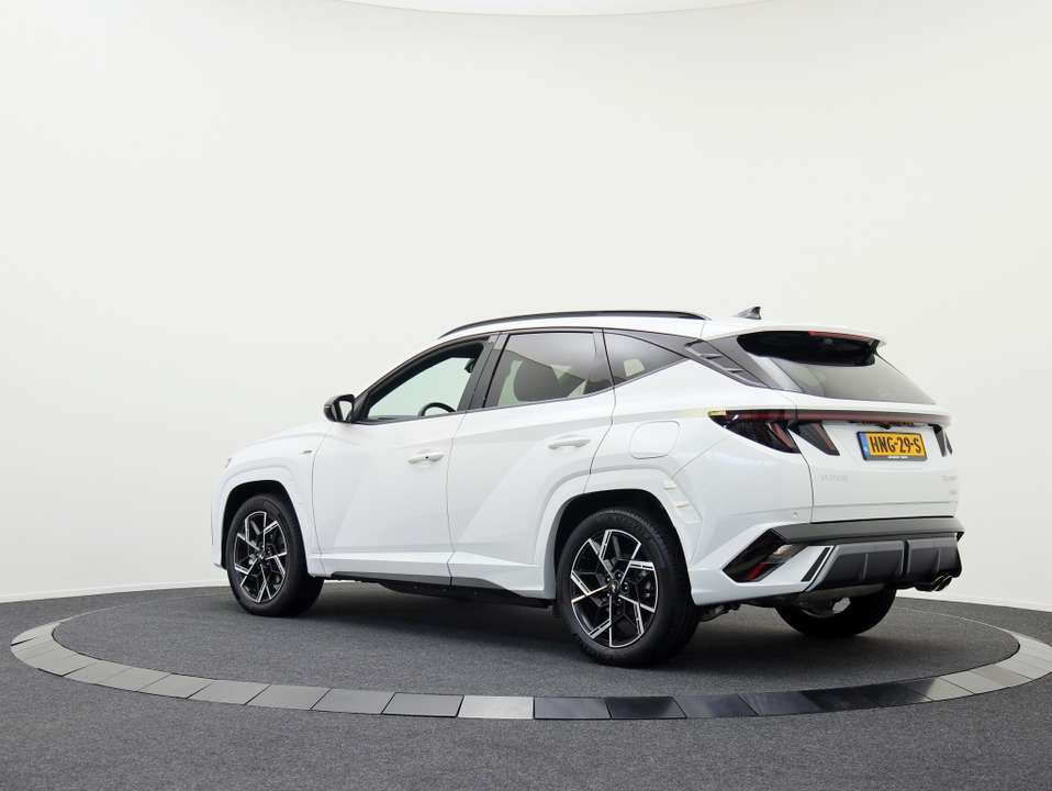 Hyundai TUCSON - Imagem 8