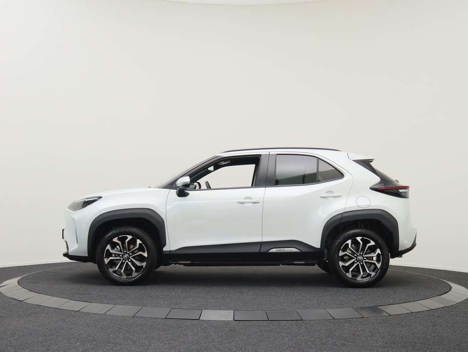 Toyota Yaris Cross - Imagem 6